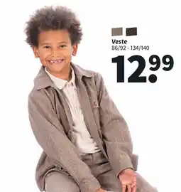 Wibra Veste offre