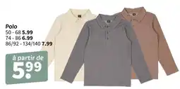 Wibra KIDZ Polo offre