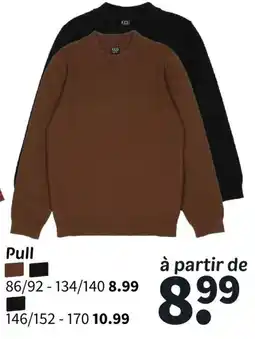 Wibra KIDS Pull offre