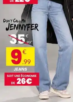 Stokomani Jeans offre