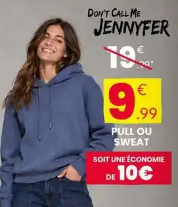 Stokomani Pull ou sweat offre