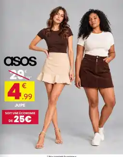 Stokomani Jupe offre