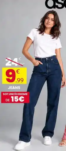 Stokomani Jeans offre
