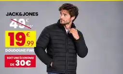 Stokomani Jack&jones - doudoune fine offre