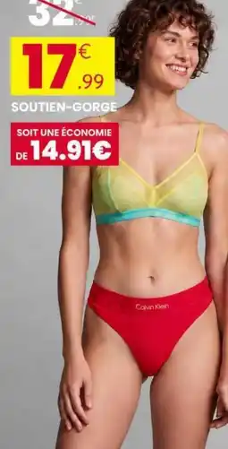 Stokomani Klein - soutien-gorge offre