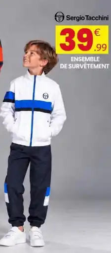 Stokomani Sergio tacchini offre