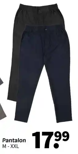 Wibra Pantalon offre