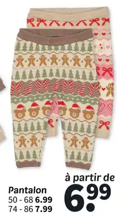Wibra Pantalon offre