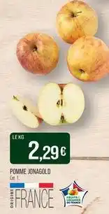 Match Cat - pomme jonagolo offre