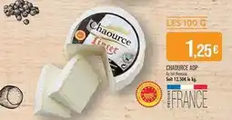 Match Lincet - chaource aop offre