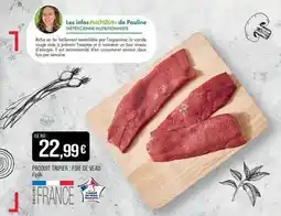 Match Pauline - les infas fendris de pauine offre