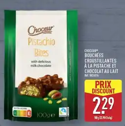 ALDI Choceur Pistachio Bites offre