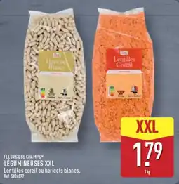 ALDI FLEURS DES CHAMPS LÉGUMINEUSES offre