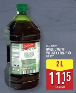 ALDI BELLASAN HUILE D'OLIVE VIERGE EXTRA offre