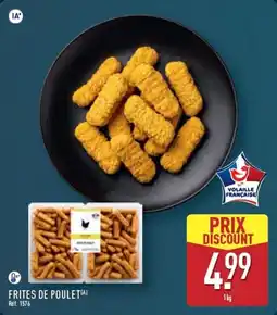 ALDI Volaille Française Frites de Poulet offre