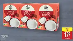 ALDI ASIA GREEN GARDEN LAIT DE COCO offre