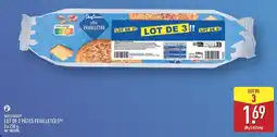 ALDI Daylicious Pâte Feuilletée offre