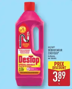 ALDI Destop Déboucheur Cheveux offre
