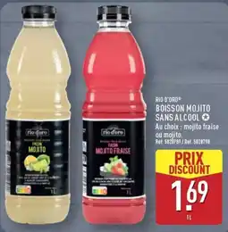 ALDI Rio d'Oro Boisson Mojito offre