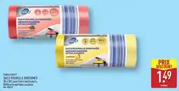 ALDI POWER FORCE SACS POUBELLE PARFUMÉS offre