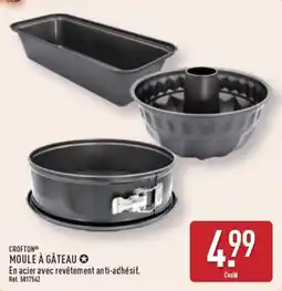 ALDI CROFTON MOULE À GÂTEAU offre