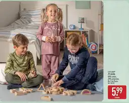 ALDI LILY & DAN PYJAMA offre