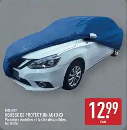 ALDI RIDE+GO HOUSSE DE PROTECTION AUTO offre