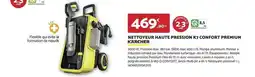 Bricomarché Kärcher - nettoyeur haute pression k7 confort k7 demi offre