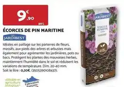 Bricomarché Dim - écorces de pin maritime offre