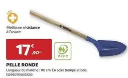 Bricomarché Revex - pelle ronde offre