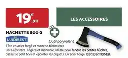 Bricomarché Hachette 800 g offre