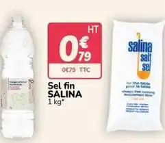 Promocash Always - sel fin offre