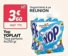 Promocash Yoplait - yop offre