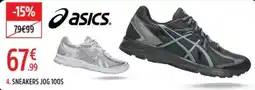 Intersport ASICS SNEAKERS JOG 100S offre