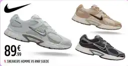 Intersport Nike SNEAKERS HOMME V5 RNR SUEDE offre