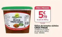 Promocash Promo - délice de tomates séchées offre