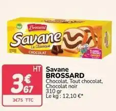 Promocash Brossard - savane offre
