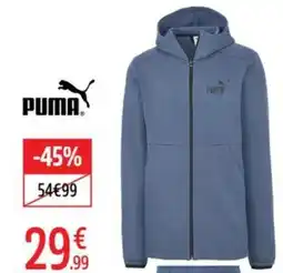 Intersport PUMA Sweat à capuche offre