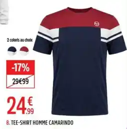 Intersport TENNIS CAMARINDO offre