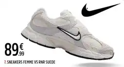 Intersport Nike SNEAKERS FEMME V5 RNR SUEDE offre
