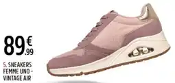 Intersport FEMME UNO SNEAKERS offre