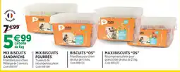 RAGT Jardin & Maison PURE FAMILY MIX BISCUITS FOURRÉS offre