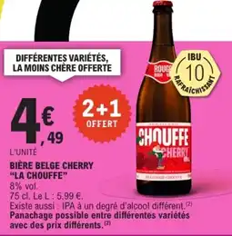 E.Leclerc LA CHOUFFE offre