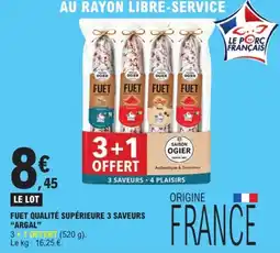 E.Leclerc SAISON OGIER FUET offre
