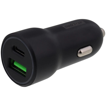 Action Re-load chargeur de voiture usb dual re-load offre