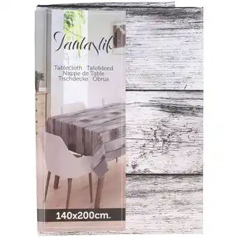 Nappe en vinyle
