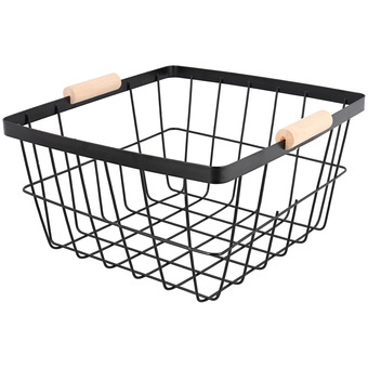 Action Panier en fil offre
