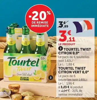 Tourtel Twist