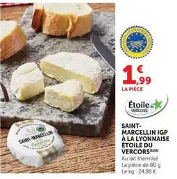 U Express Étoile du Vercors Saint-Marcellin IGP offre