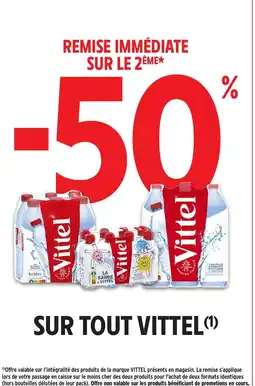 Intermarché Hyper Vittel offre